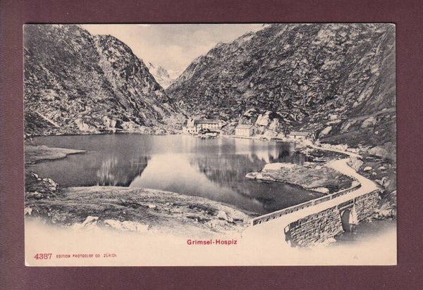 GRIMSEL-HOSPIZ
