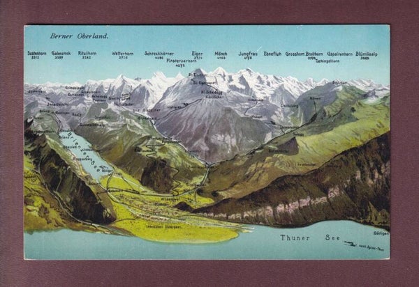 BERNER OBERLAND