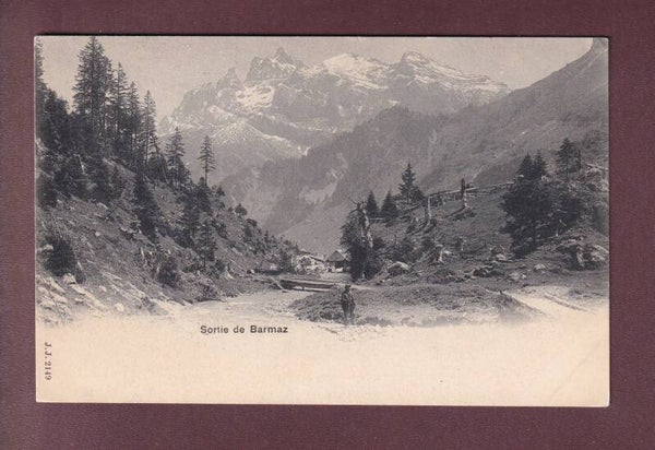 Sortie de BARMAZ