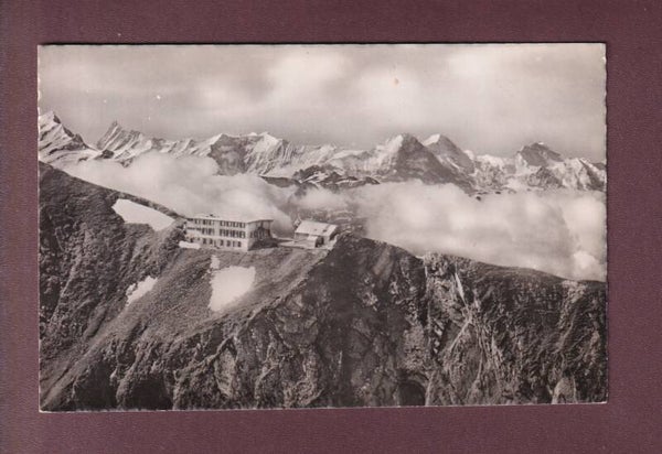 BRIENZER-ROTHORN - Fliegeraufnahme