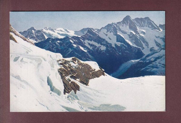 Jungfraubahn - STATION EISMEER