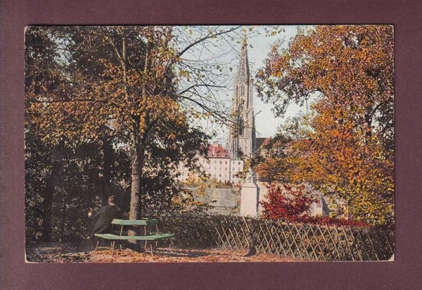BERN - Englische Garten