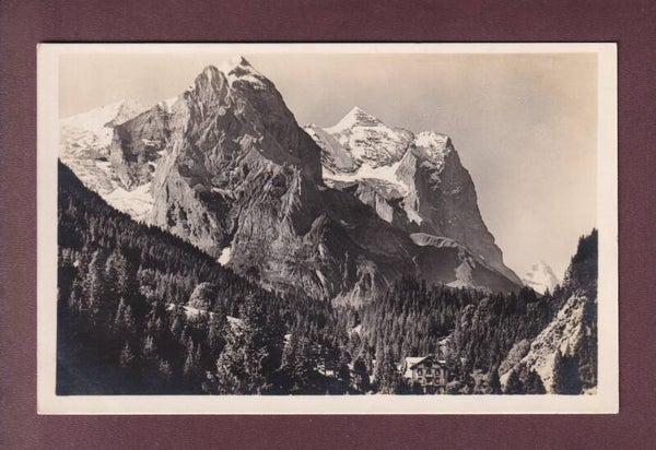 ROSENLAUI - Wetterhorngruppe