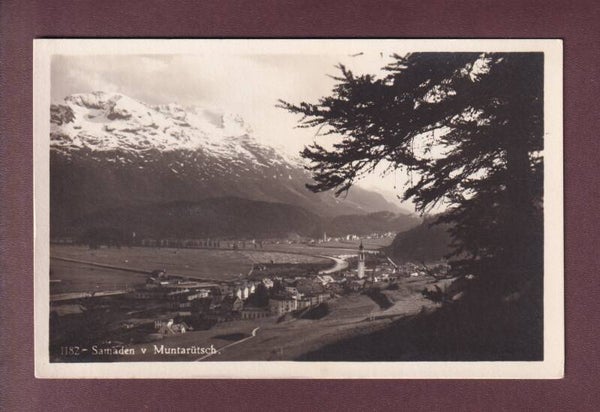 SAMEDAN v. Muntarütsch