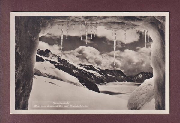 JUNGFRAUJOCH