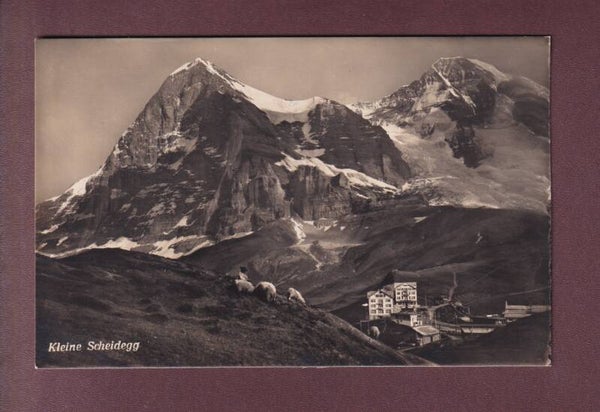 KLEINE SCHEIDEGG