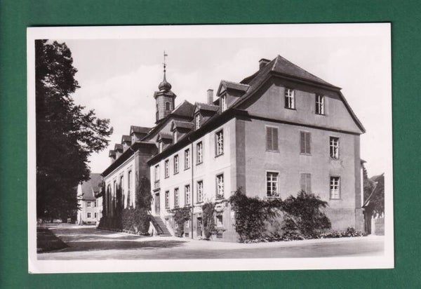 KÖNIGSFELD - Herrenhufer Kirche