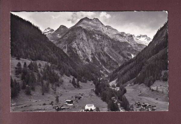 HEILIGKREUZ bei Binn