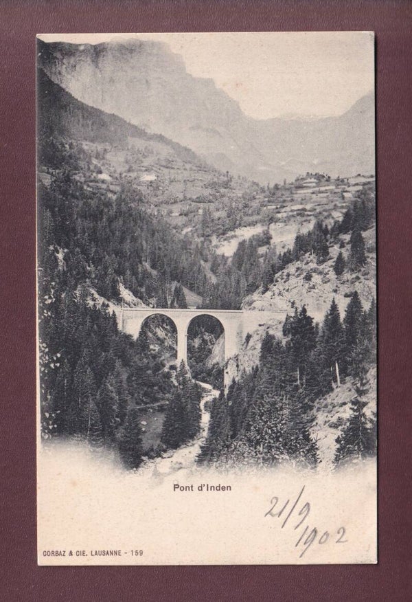 PONT D'INDEN