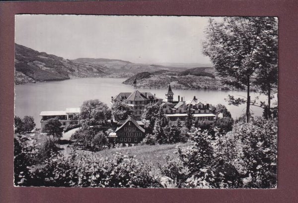 Hotel FÜRIGEN - Vierwalstättersee