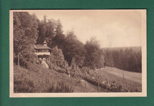 KÖNIGSFELD - Liegehalle der Luisenruhe