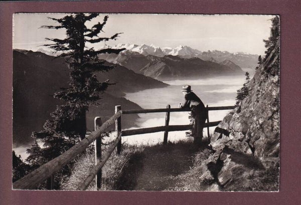STANSERHORN - Felsenweg