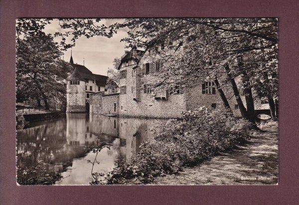 SCHLOSS HALLWIL