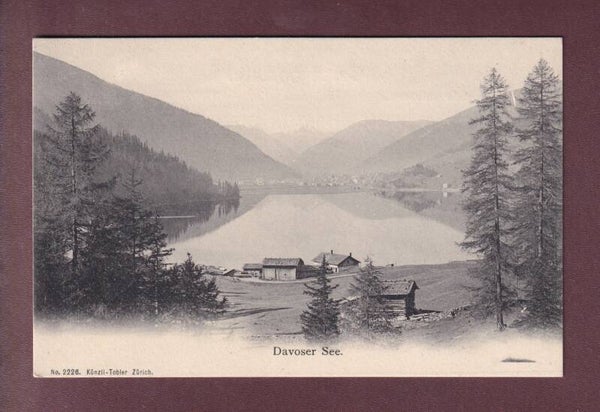 DAVOS - Davoser See