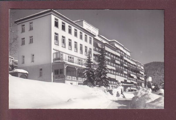 DAVOS-PLATZ - Nederlandsch Sanatorium