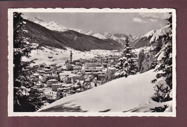 DAVOS - Tinzenhorn