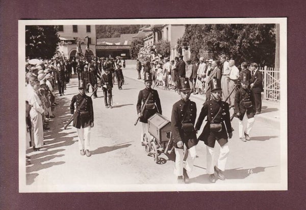 Foto - SOLENNITÄT (vermutlich in Burgdorf)