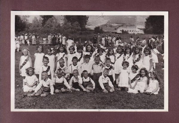 Foto - SOLENNITÄT 1932 (vermutlich in Burgdorf)