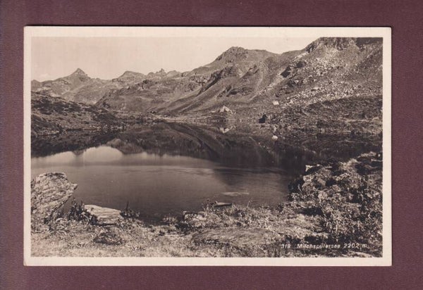 MILCHSPÜLERSEE