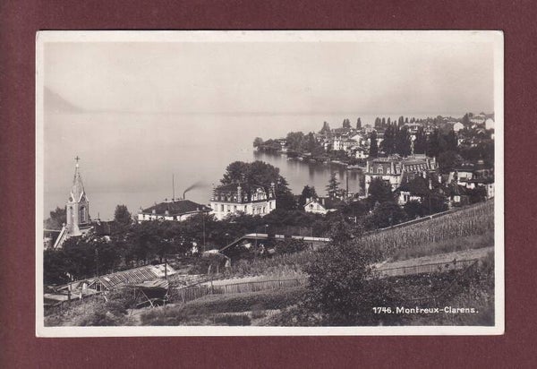 MONTREUX - Clarens