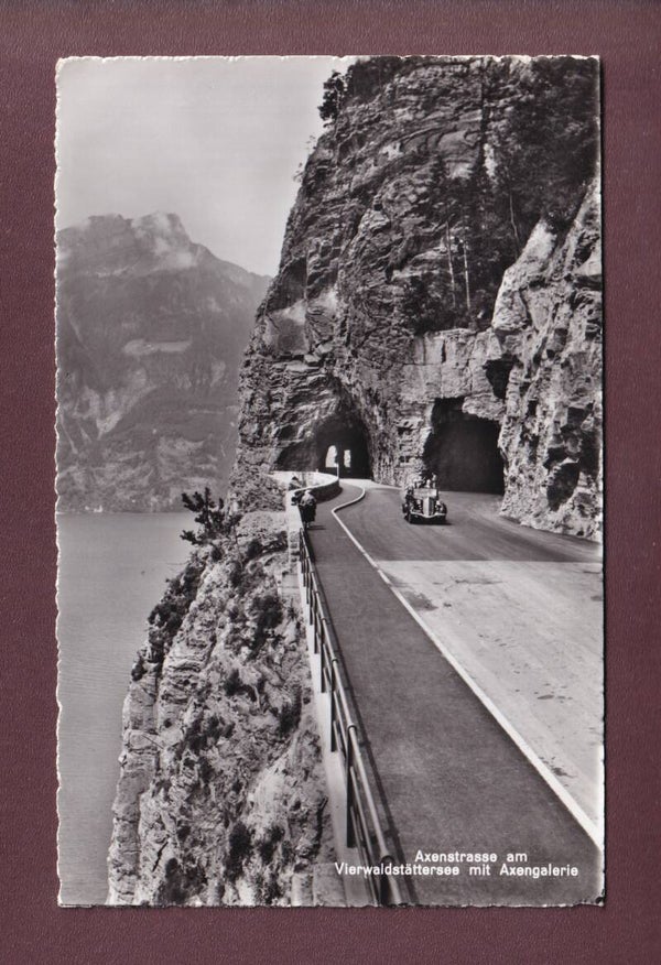 AXENSTRASSE - Galerie - Auto