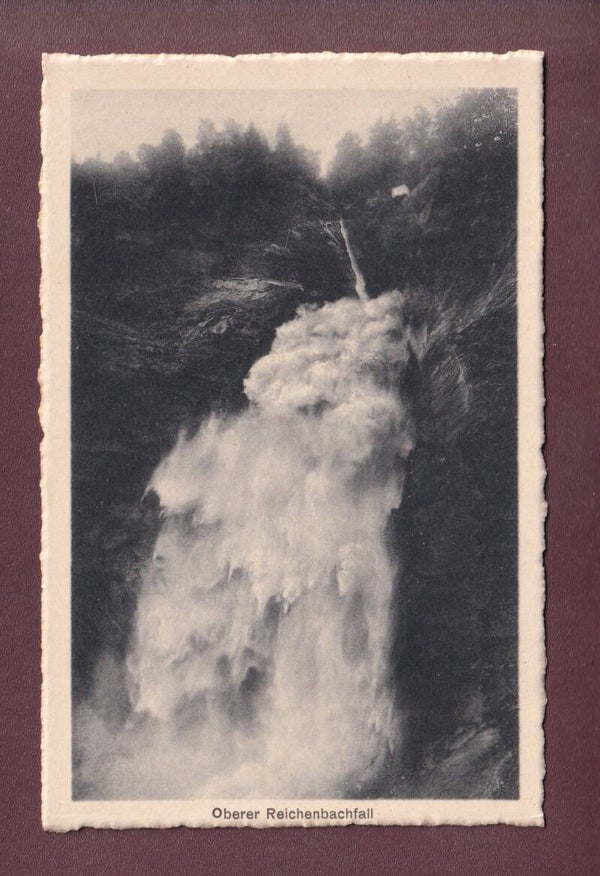 Oberer REICHENBACHFALL