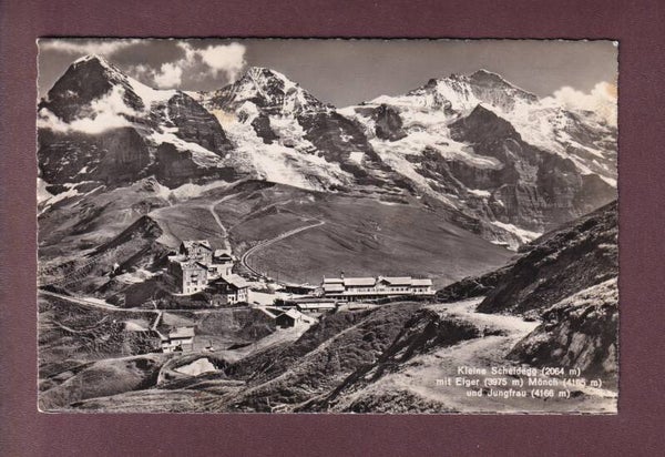 KLEINE SCHEIDEGG - 1947