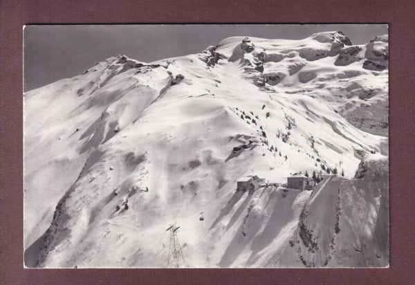 HOTEL TRÜBSEE - Titlis - 1964