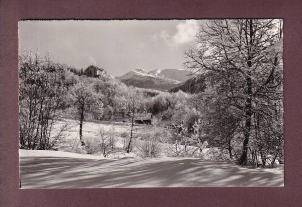 Hasliberg - HOHFLUH - Hotel Schweizerhof - 1959