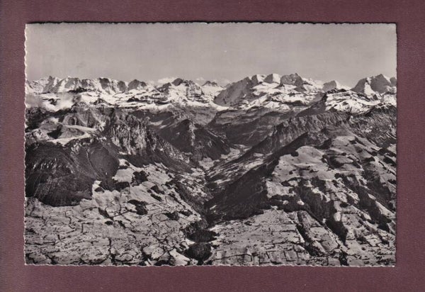NIESEN-KULM - Kiental - 1949
