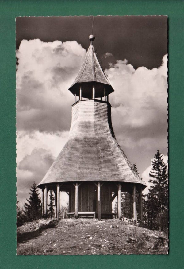 TODTMOOS - Hochkopfturm