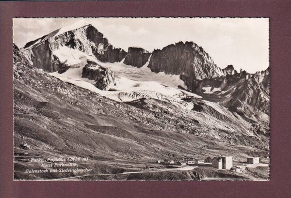 FURKA-PASSHÖHE