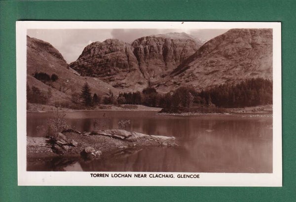 GLENCOE - Torren Lochan near Clachaig