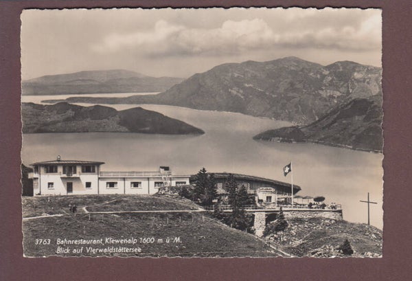 KLEWENALP ob Beckenried - Restaurant