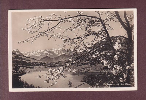 AEGERISEE - 1932