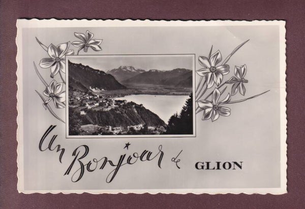 Un bonjour de GLION