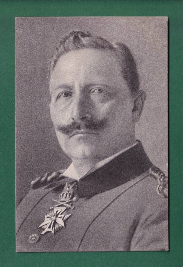KAISER WILHELM II