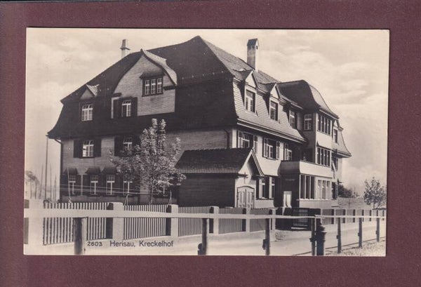 HERISAU - Kreckelhof