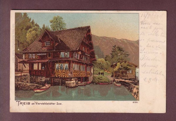 TREIB - 1901