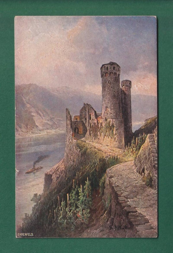 RUINE EHRENFELS