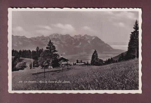 LES ECOVETS - 1939
