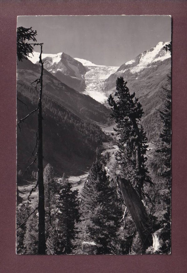 MEIDENALP ob Gruben - 1962