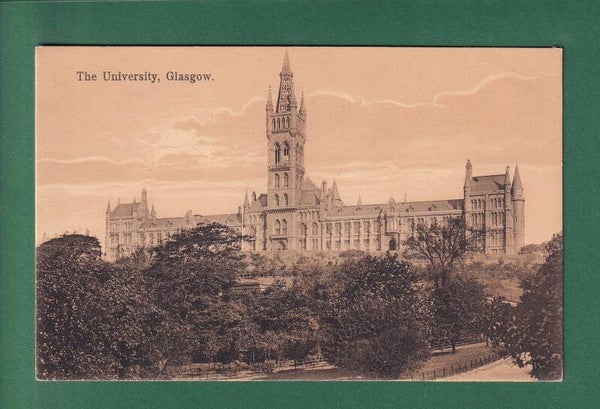 GLASGOW - University