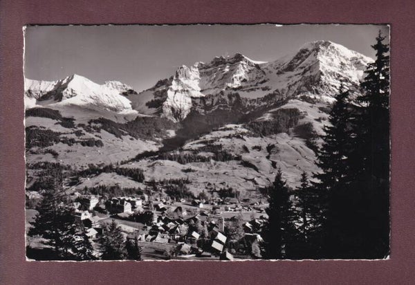 ADELBODEN - 1941