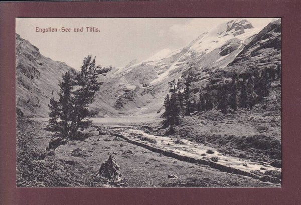 ENGSTLEN-SEE - Titlis