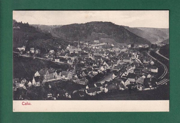 CALW - 1907