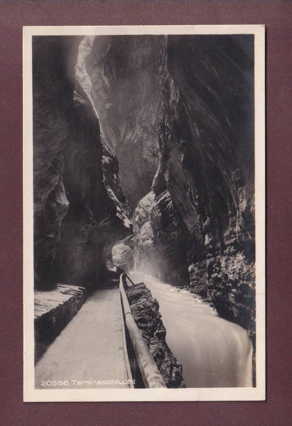 TAMINASCHLUCHT