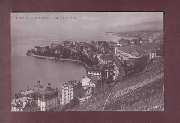 TERRITET - MONTREUX