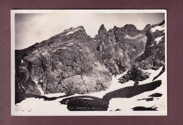 Clocher du LUISIN