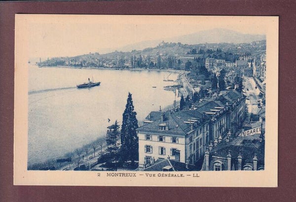 MONTREUX - Port